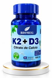 K2+D3  X90 CAP BIOMEG